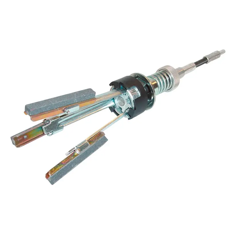2" To 7" Glaze Breaker Engine Cylinder Hone Lis23500 Lisle 1