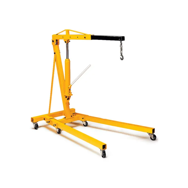 2 Ton Folding Engine Crane Wlmw41029 Wilmar Corp. / Performance Tool 1