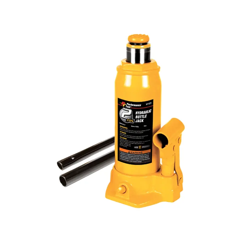 2-Ton Hydraulic Bottle Jack Wlmw1621 Wilmar Corp. / Performance Tool 1
