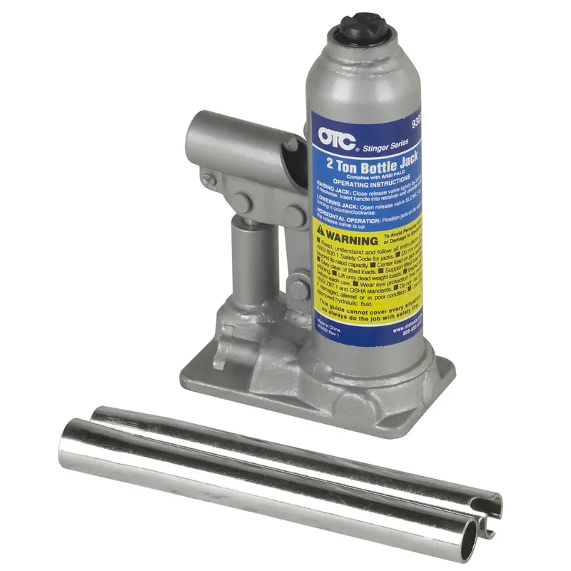 2 Ton Stinger Bottle Jack Otc9302 Otc 1