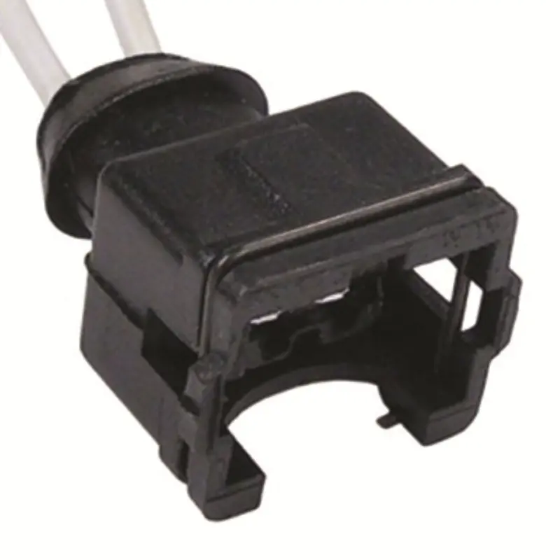 2-Wire Gm Fuel Injector Connector 1 Pc Jtt2820f The Best Connection 1