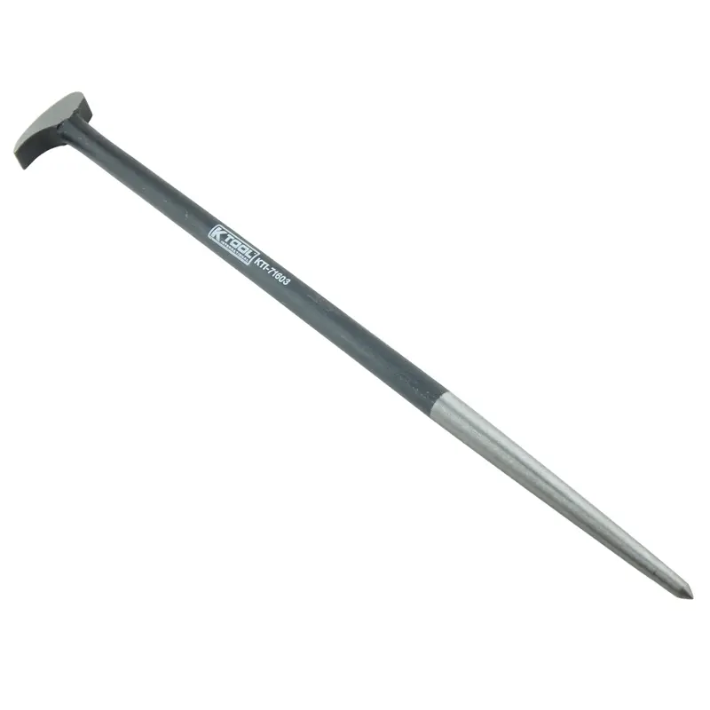20" (500Mm) Roll Head Ladyfoot Pry Bar Kti71603 K Tool International 1