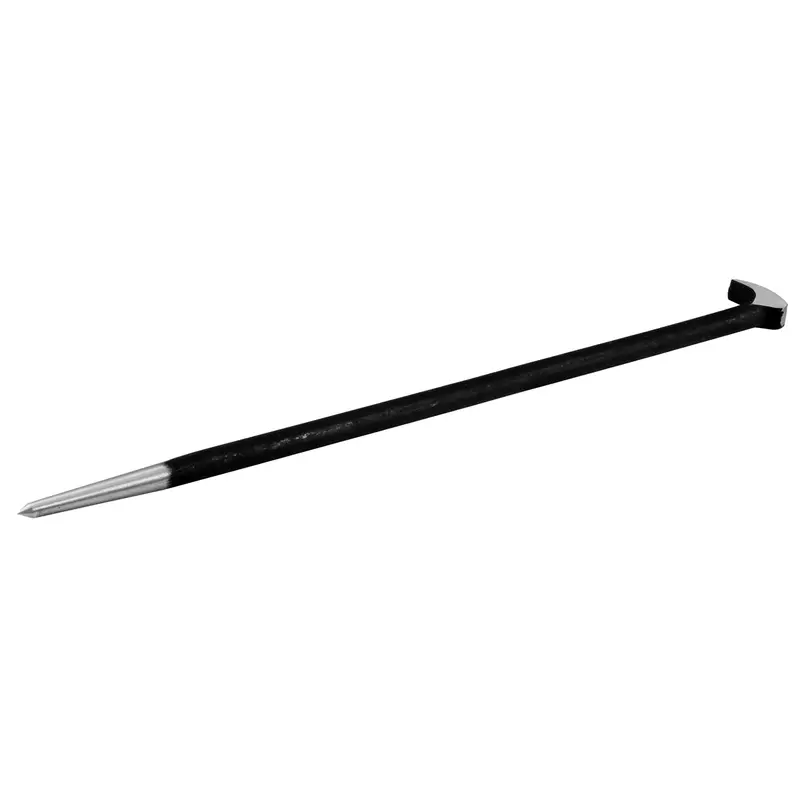 20" Bent End Pry Bar, Lady Slipper Style Kti71620 K Tool International 1