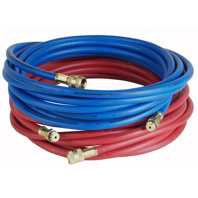 20' Hose Set For R-134A 14Mm Rob64240 Robinair 1