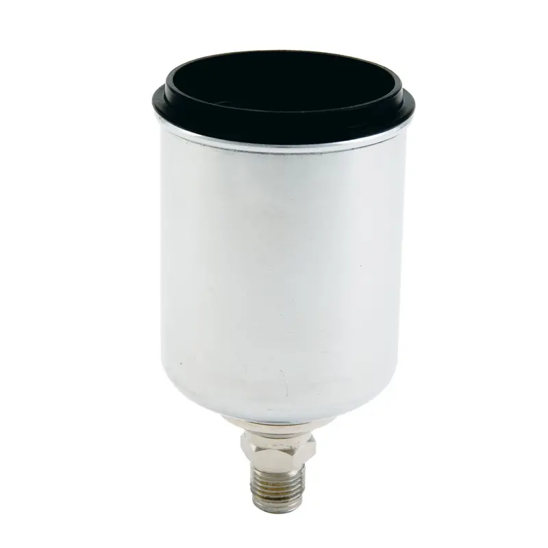 20 Oz. Finex Aluminum Gravity Feed Cup Sha289320 Sharpe Manufacturing 1