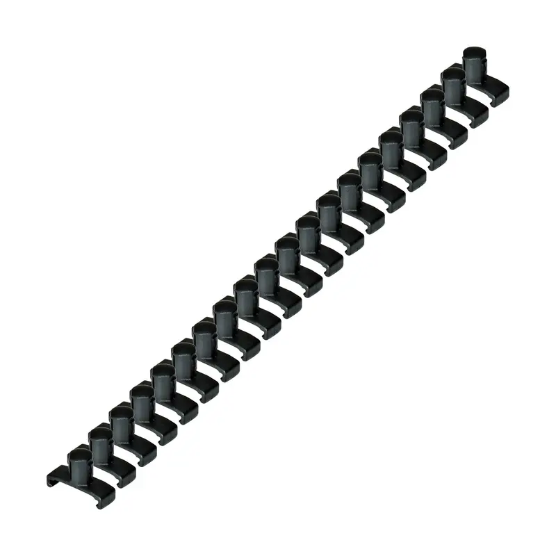 20 Pack 1/2 In. Replacement Clips Vimv422c-20B Vim Products 1