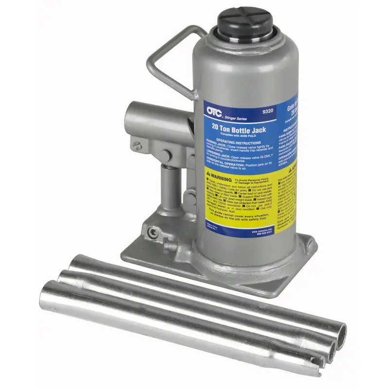 20 Ton Stinger Bottle Jack Otc9320 Otc 1
