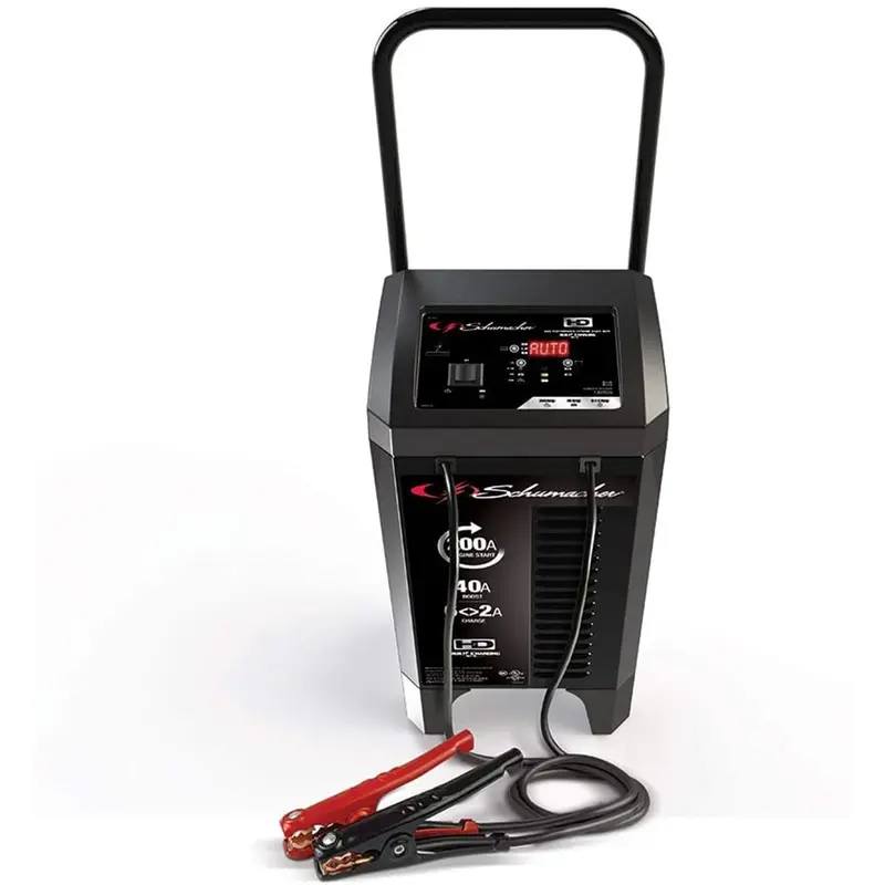 200/35/2 Amp W/Led Display Scusc1353 Schumacher Electric 1