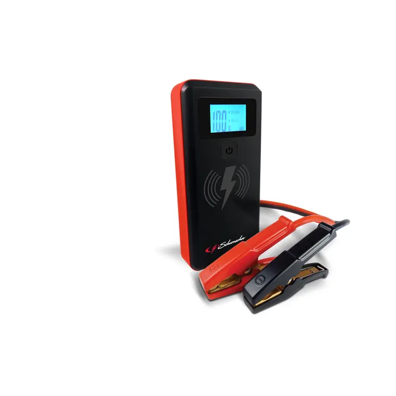 2000A Lithium Jump Start With Wireless Fast Charge Scusl1452 Schumacher Electric 1