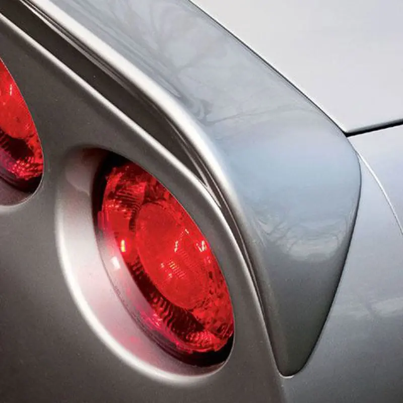 2005-13 Corvette Group 6 Fiberglass Rear Spoiler (Ships In Approx. 3-4 Weeks) 1