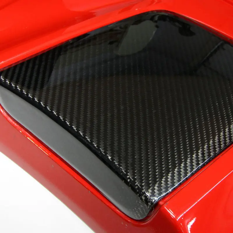2014-19 Corvette Concept7 Carbon Fiber Tonneau Cover Inserts (2 Variations) (Ships In Approx. 3-4 Weeks) 1
