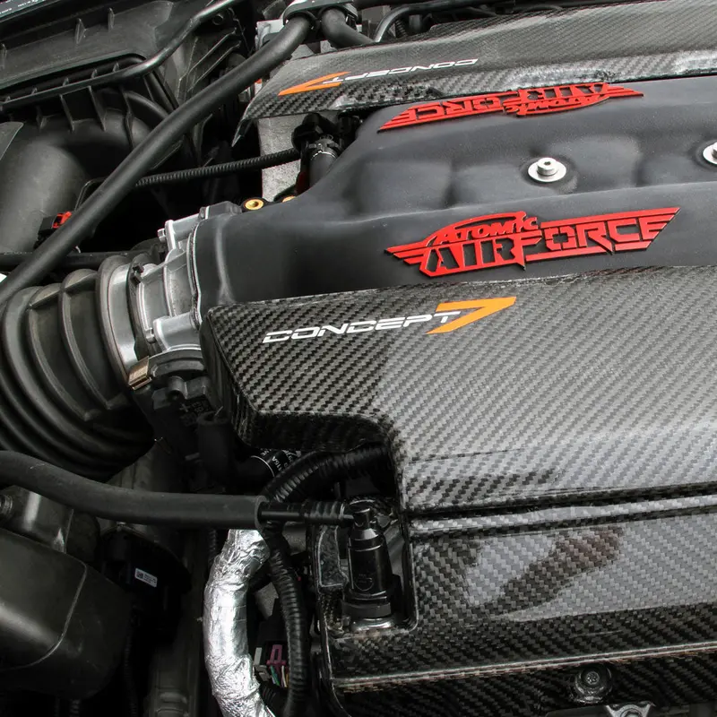 2014-19 Corvette Matrix 1 612Hp Heads & Cam Package 1