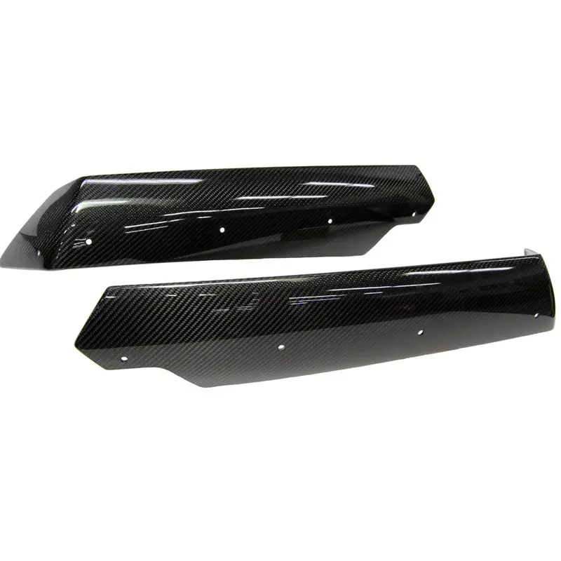 2014-19 Corvette Z06 Conceptz Carbon Fiber Adjustable Rear Spoiler Wickers (2 Variations) (Ships In Approx. 3-4 Weeks) 1