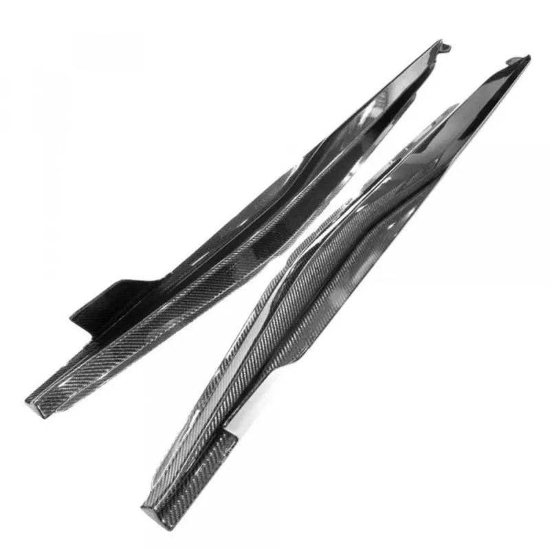 2015-19 Corvette Z06 Conceptz Carbon Fiber Rocker Panels (2 Variations) (Ships In Approx. 3-4 Weeks) 1