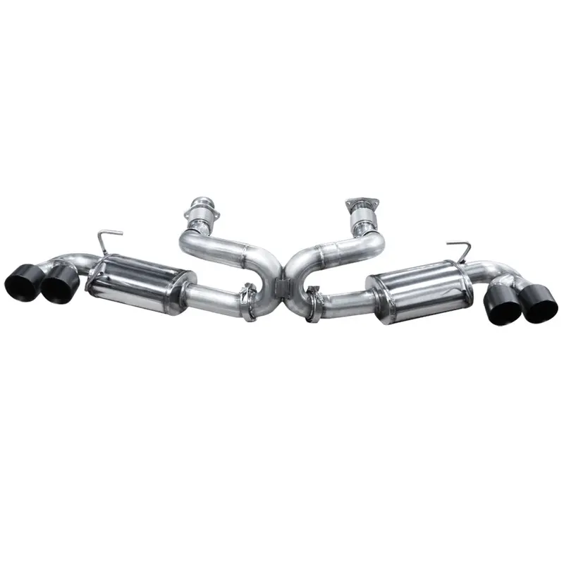 2020-2026 C8 Corvette American Racing Header R/T Catback Exhaust (Drop Ships In Approx. 2-3 Months) 1