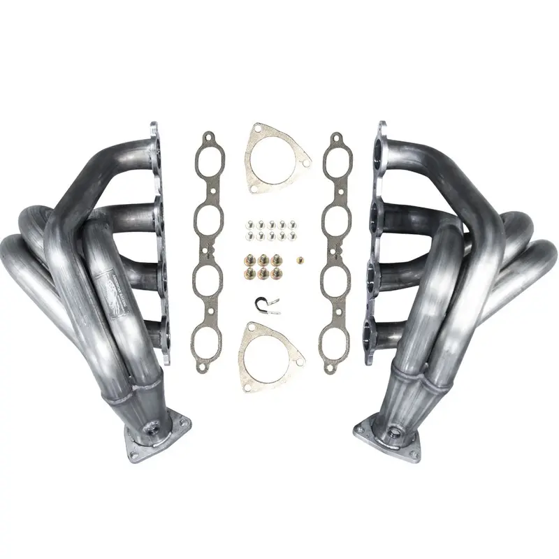 2020-2026 C8 Corvette American Racing Header System, No Tuning Required (Drop Ships In Approx. 2-3 Months) 1
