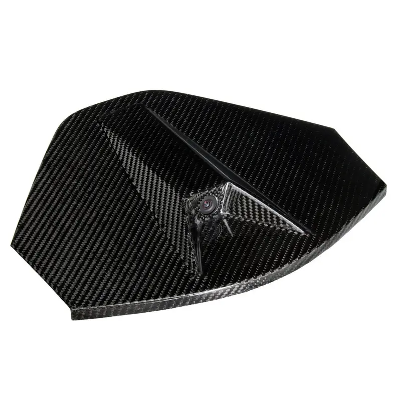 2020-2026 C8 Corvette Concept8 Bespoke Carbon Fiber Rear Camera Bezel (Ships In Approx. 3-4 Weeks) 1