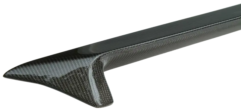 2020-2026 Corvette C8 Concept8 Carbon Fiber Low Flush Mount Spoiler (Ships In Approx. 3-4 Weeks) 2