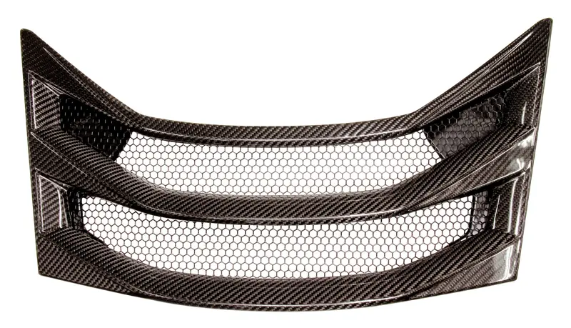 2020-2026 Corvette Concept8 Carbon Fiber Htc Deck Extractor (2 Variations) (Ships In Approx. 3-4 Weeks) 1