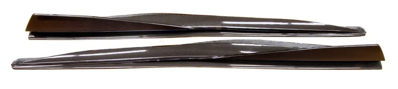 2020-2026 Corvette Concept8 Carbon Fiber Rocker Panels (2 Variations) (Ships In Approx. 3-4 Weeks) 1