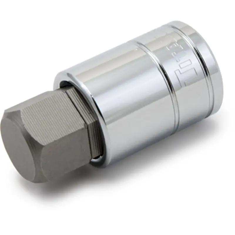 20Mm 1/2" Dr Hex Bit Socket Tit15620 Titan 1