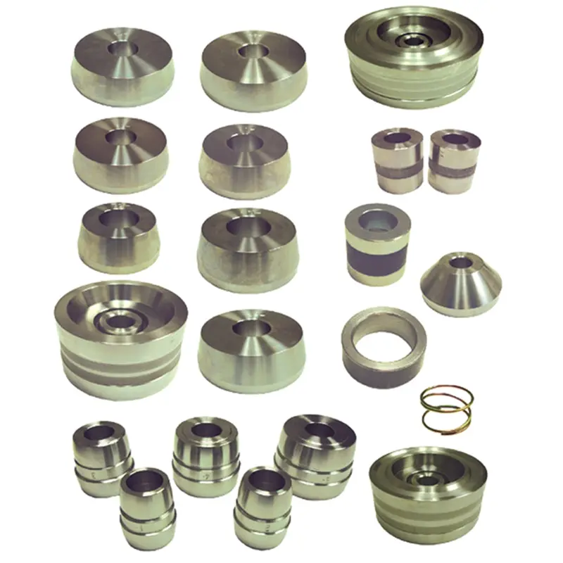 21-Pc Hubless And Hubless Brake Lathe Adapter Kit For Most Cars, Light Trucks, And 1/2 Ton Vehicles, 21 Piece Set Tmras900002b The Main Resource 1