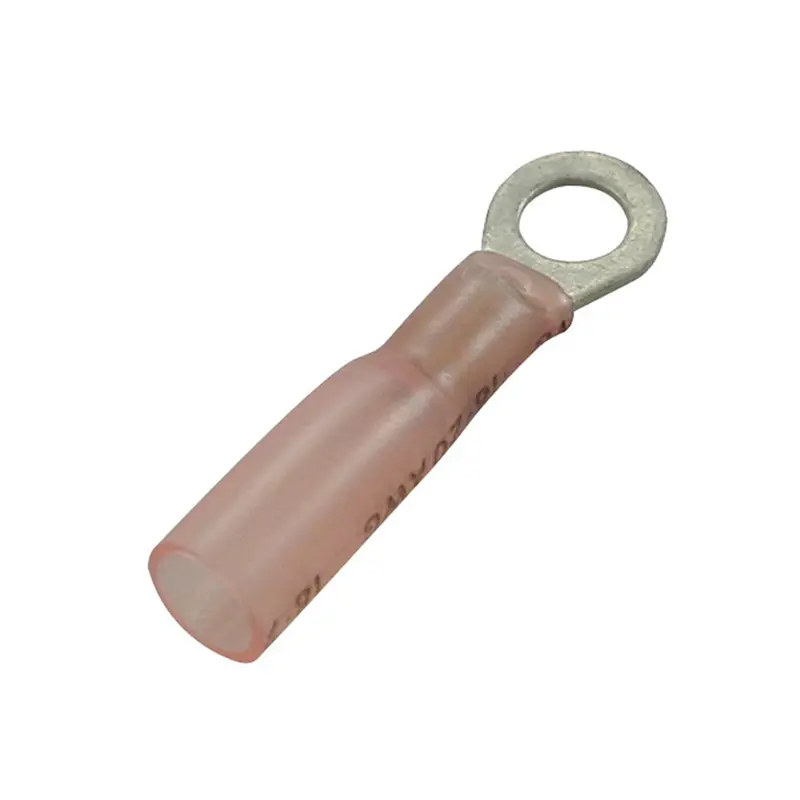 22-18 #10 Red Cs Heat Shrink Ring 3 Pcs Jtt2302h The Best Connection 1