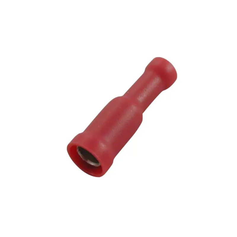 22-18 .157 Red Vinyl Fm Receptacle 7 Pcs Jtt2124l The Best Connection 1