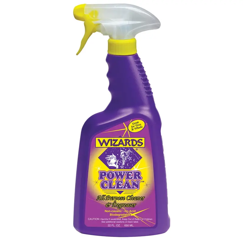 22 Oz. Power Clean Wiz11088 Rj Star 1