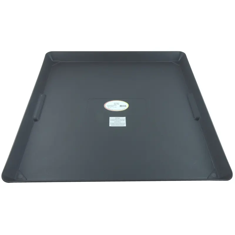 22" X 22" X 1.5" Polyethylene Drip Tray Kti74641 K Tool International 1