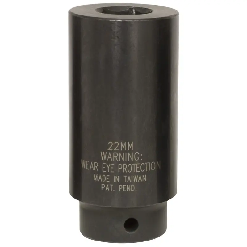 22Mm Harmonic Balancer Socket Lis77110 Lisle 1
