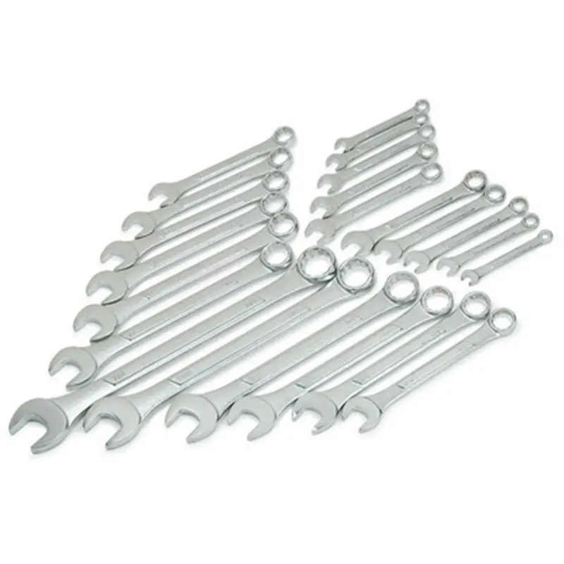 22Pc Comb Wrench Sets Tit17322 Titan 1