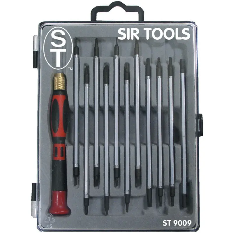 23-In-1 Mini-Uni-Drive Kit Sirst9009 Sir Tools 1