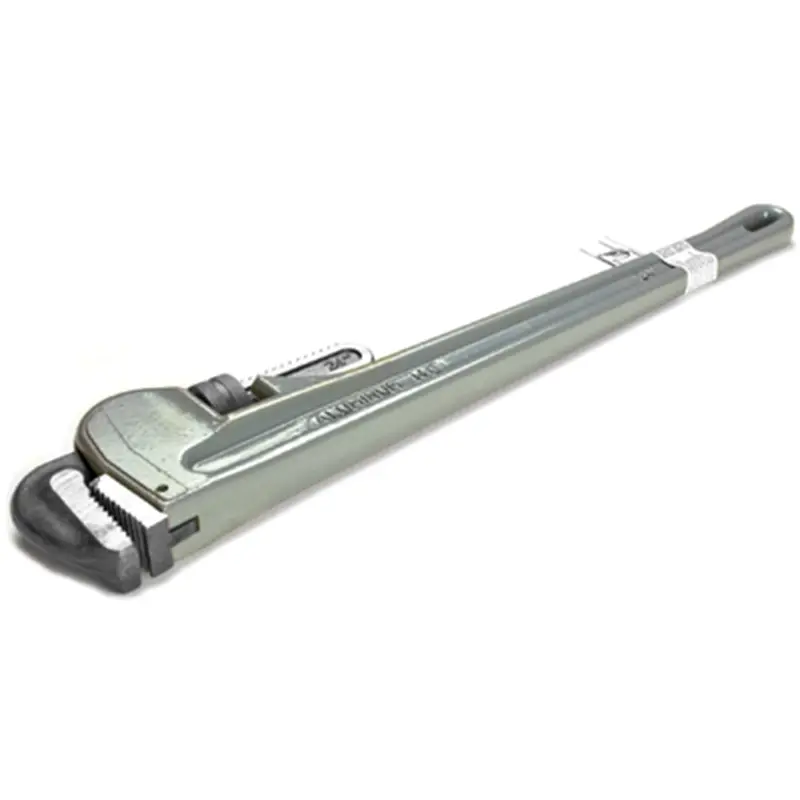 24" Aluminum Pipe Wrench Wlmw2124 Wilmar Corp. / Performance Tool 1