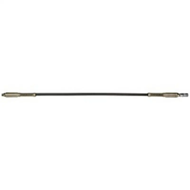 24 In. Whip Hose For Grease Gun Lin1224 Lincoln Lubrication 1