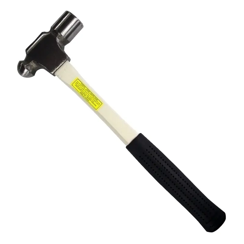 24 Oz. Ball Peen Hammer With Fiberglass Handle Kti71725 K Tool International 1