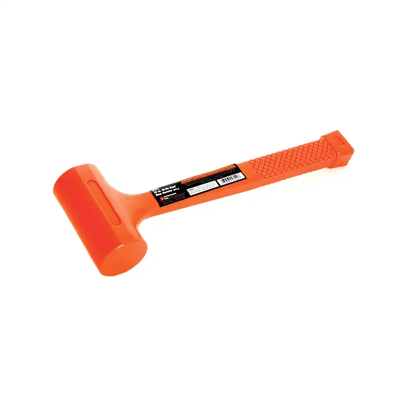 24 Oz. Hi-Viz Dead Blow Hammer Wlmm7224 Wilmar Corp. / Performance Tool 1