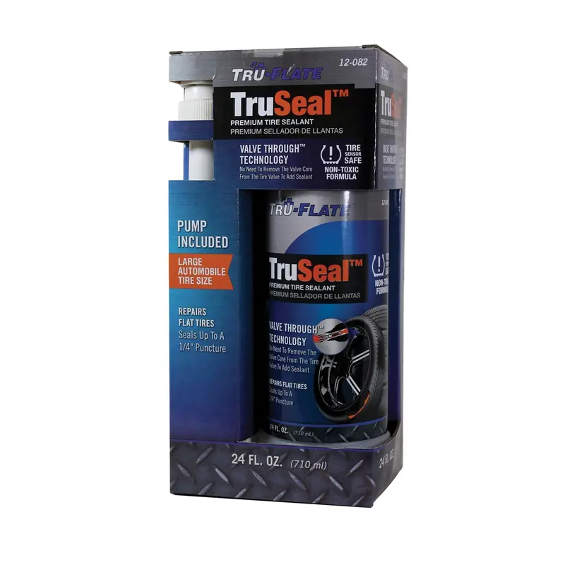 24 Oz Liquid Tire Sealant Trf12-082 Plews Edelmann 1