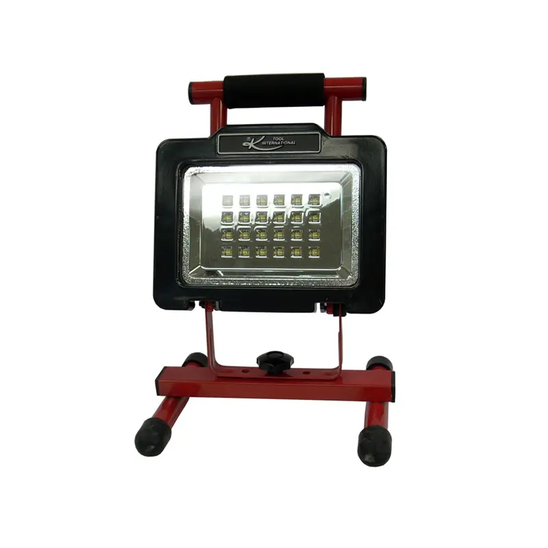 24 Smd Led Rechargeable Worklight With Ratcheting Head Kti73373 K Tool International 1
