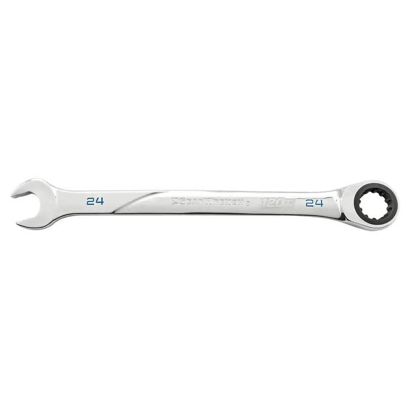 24Mm 120Xp Universal Spline Xl Wrench Kdt86424 Gearwrench 1