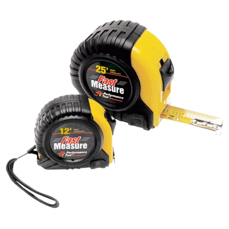 25' & 12' Tape Measure Combo Wlmw5025bp Wilmar Corp. / Performance Tool 1