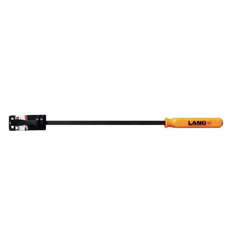 25" Curved Pry Bar Kas853-25 Lang Tools 1
