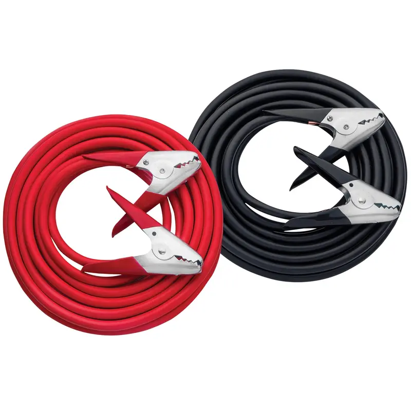 25 Ft. Medium Duty 2 Gauge Cable Sol402252 Clore Automotive 1