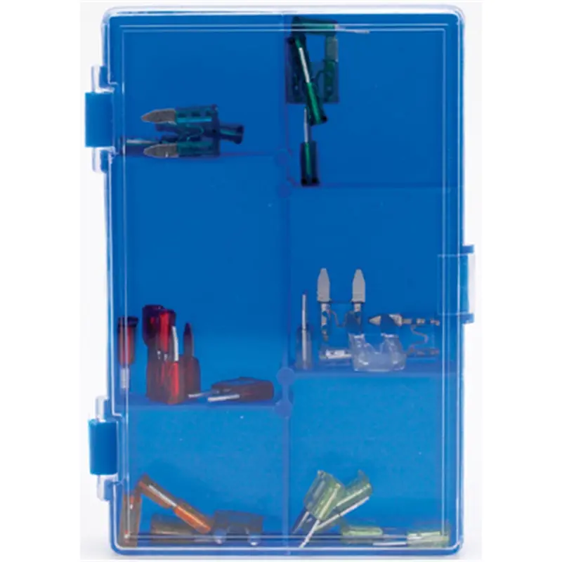 25 Pc Auto Fuse Kit Wlm1488 Wilmar Corp. / Performance Tool 1