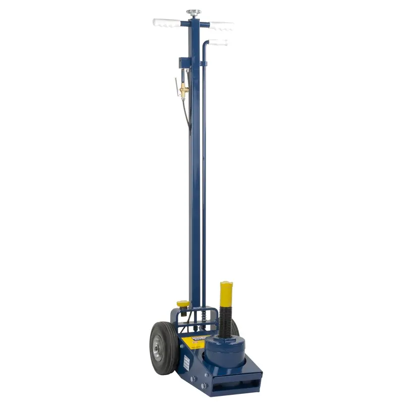 25 Ton Axle Jack With 3" Adapter Omehw93735a Omega 1