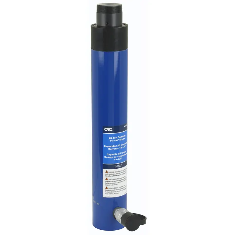 25 Ton Hydraulic Single Acting Cylinder Otc4107a Otc 1
