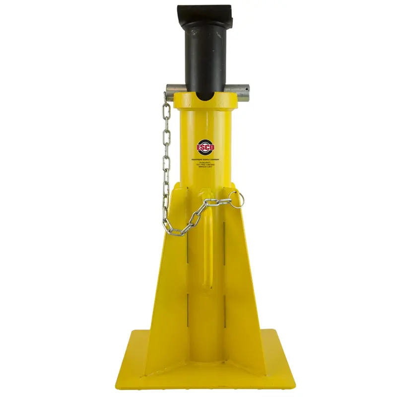 25 Ton Pin Style Jack Stand (Sold Individually) Esc10805 Esco 1