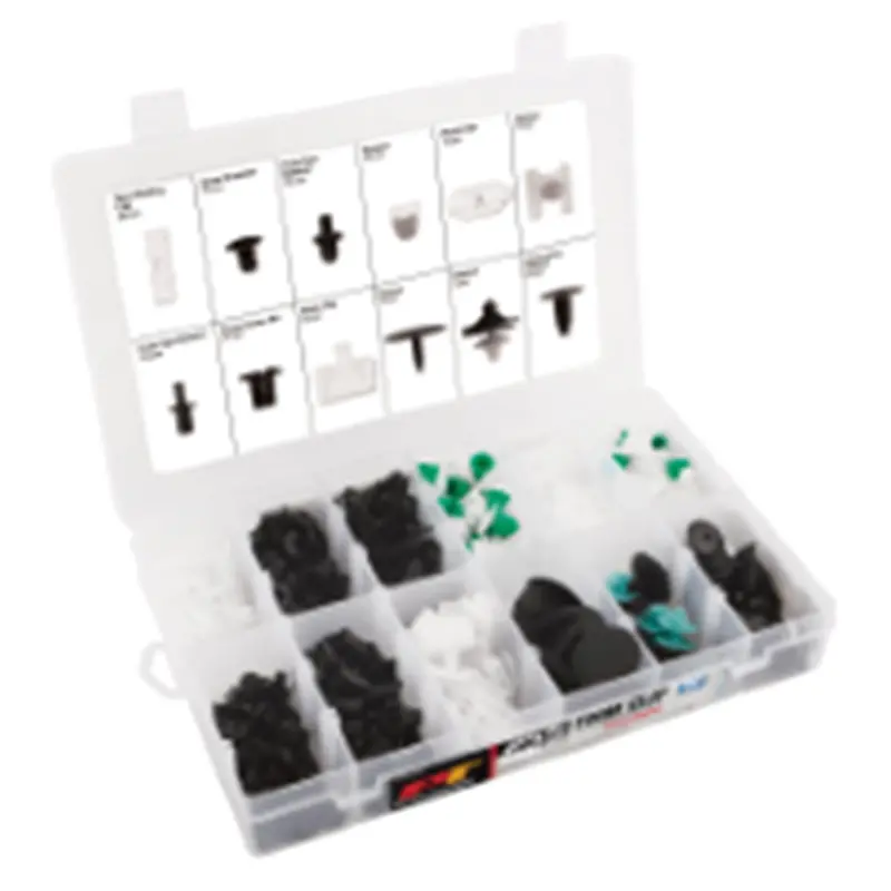 255 Pc. Volkswagen Trim Clip Wlmw5249 Wilmar Corp. / Performance Tool 1