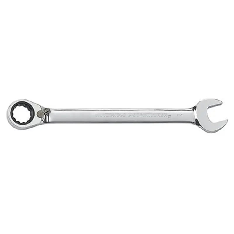 25Mm Reversible Combination Ratcheting Gearwrench Kdt9625 Gearwrench 1