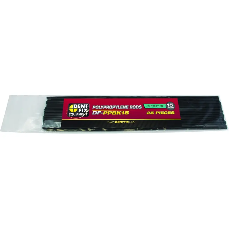 25Pk 15Mm Poly Plastic Rods Dendf-Ppbk15 Dent Fix 1
